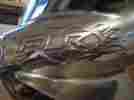 25pitch Mercury Nice Fury 25p Stainless