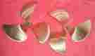268-16ab Michigan Wheel Federal 23 X 30 Epx Nibral Inboard Propeller Set 7 Cup 1 3 4 Bore