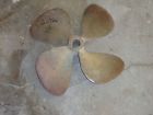 26x26lh Michigan Wheel Used 4 Blade