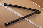 2703-776 Arctic Cat Inch Black Fabr 886224935416