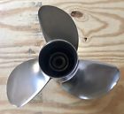 29814-8 Unbranded Blade Stainless Steel Propeller