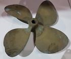 30 X23 X4x2 Unbranded Propeller Blade Bore Nibral Left