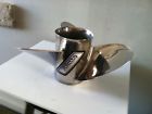 14x17p 30317 Yamaha Boat Propeller New
