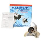 305029 Michigan Wheel Boat Ballistic Propeller