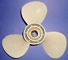 3072.11 3072 11 Unbranded Vintage Blade Marine Propeller Pitch Nos Steel