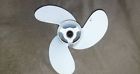 30964-1060m 309-64107-0 Nissan Oem Aluminum Alloy Propeller For Tohatsu Mercury Outboard Hp