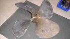 30x33x2.5 Rh Blade Inboard Boat Propeller