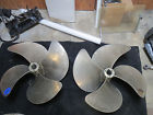 1894458 30x39.25x2.75 1894457 Veem Propellers Pair Rh Lh High Performance 4 Blade Sea Ray