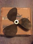 310661 Michigan Wheel Federal Equipoise Nibral Propeller Lh Standard Taper Keyway
