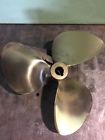 311035 Nibral Propeller Bronze Bore New Part