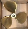311101 Federal Propellers Prop Boat Sailboat Michigan Bronze