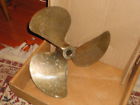 311148x Michigan Wheel Boat Propeller