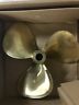 313013 Michigan Wheel Bronze Props Propellers Rh Pilot Bore Right Hand