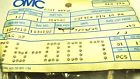 314502  Unbranded New Omc Oem Cotter Pin Pins Lot
