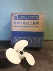 314806 Omc Propeller No Hub Part