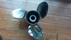 31502110 Turning Point Stainless Patriot Express Prop Polished