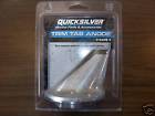 31640q 4 Quicksilver Trim Tab Anode Part