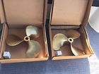 316590 316591 And Michigan Propeller S Dyna-jet Bronze