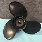 316704a4 Solas Clean Used Oem Mercury Aluminum Outboard Propeller