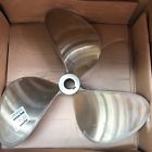316761 Michigan Wheel Left And Right Hand Inboard Propellers Shaft