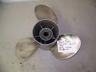 318-688-1970 Power Tech Good Used Blade Stainless Steel Propeller
