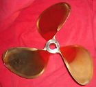 323213 Michigan Wheel Left Hand Inboard Propeller Shaft