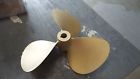 324509 323390 Michigan Wheel 17 X Lh And Rh Dyna Jet 3 Blade Nibral Propellers Take-offs