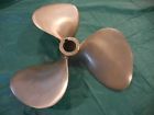 3240rh Chris Craft Vintage Blade Propeller Brass Super Cup Ni Bral