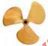 326314x Qty 1.500 20r19 Michigan Djx Propeller 1 Sae Cup Nibral