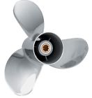 3321-118-11 Solas Aluminum Saturn Propeller Yamaha Honda Aluminium