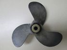 332265 Unbranded Small Composite Prop Propeller Mercury Spline
