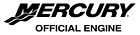 333-3176 Mercury Quicksilver Brand New