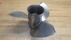 335030 Ballistic Nice Used Stainless Propeller