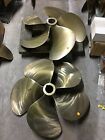 33x37.5 Hytorq Nibral 5 Blade Propellers