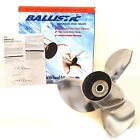 345062 Michigan Wheel Boat Ballistic Propeller