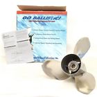 345165 Michigan Wheel Ballistic Boat Propeller