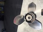 3460034 Michigan Wheel Ballistic Stainless Steel Prop