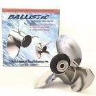 346031 Michigan Wheel Boat Ballistic Propeller