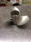 346034 Michigan Wheel Ballistic Stainless Prop Rh Mercury Mariner