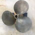 2bore 34x24lhx3bladex2-1-2bore Michigan Lf Blade Bore Nibral Propeller