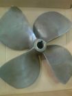 350241 Michigan Wheel Dyna Quad Boat Propeller