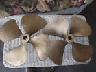 350303x 350302x Michigan Wheel Blade Nibral Propeller Shaft