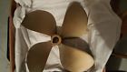 351080-351081 Michigan Wheel New Boat Propellers