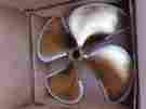 351540x Michigan Wheel Brand New Dqx Yacht Propeller 24 X24 Rh