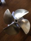 3531603 Malibu Boats Propeller For Prop Shaft