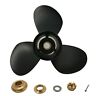 353b64101-0 Polastorm Aluminum Prop With Full Hub Kits For Tohatsu Nissan