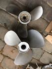 3588225 Volvo Penta Duo Prop Stainless Steel Propeller Set For