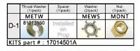Mercury-40-140 3593694 Solas Fixed Pressed In 824375049811