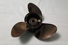 35997 Unbranded Power Boat Mercuiser Propeller