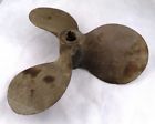 360b Pjm Blade Brass Chris Craft Prop